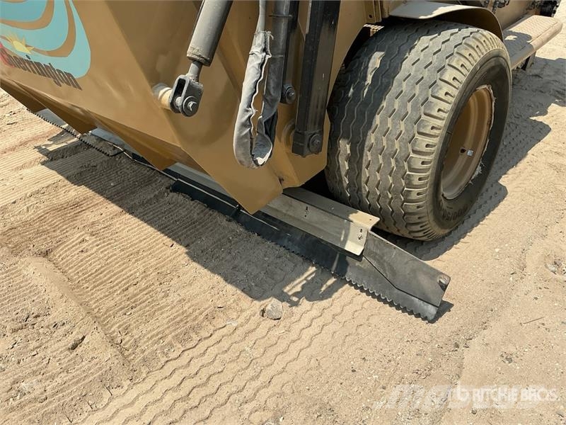 Sherrington 5500 Beach Cleaner Građevinarstvo – ostalo