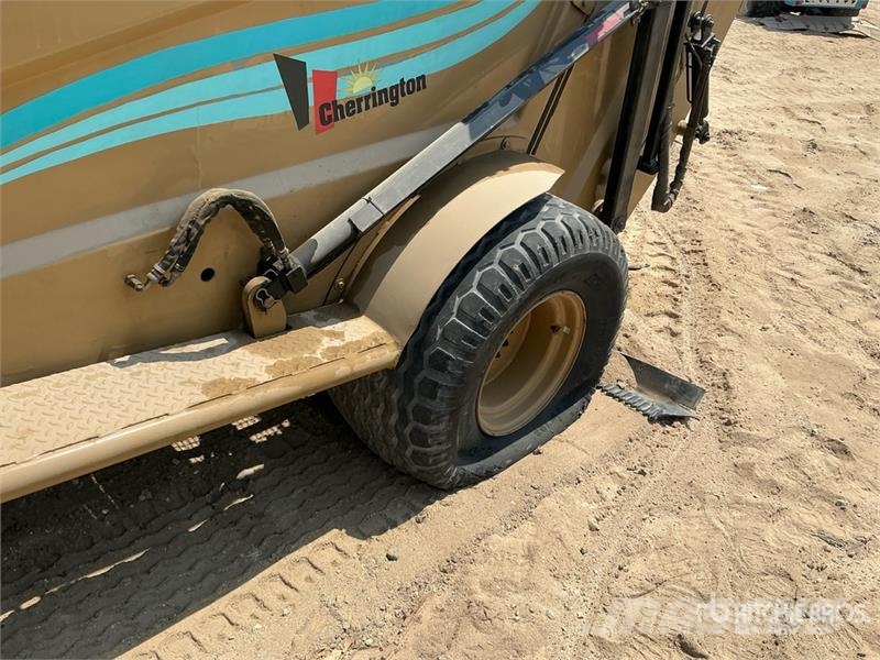 Sherrington 5500 Beach Cleaner Građevinarstvo – ostalo