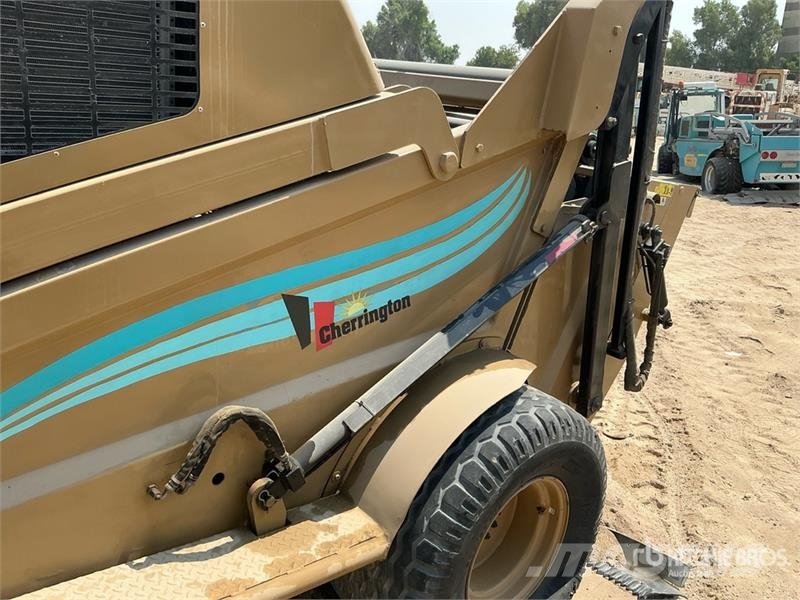Sherrington 5500 Beach Cleaner Građevinarstvo – ostalo