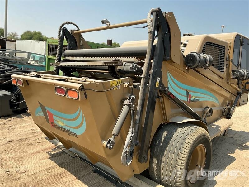 Sherrington 5500 Beach Cleaner Građevinarstvo – ostalo