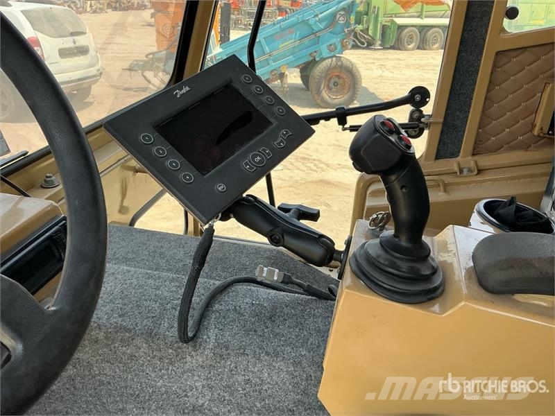 Sherrington 5500 Beach Cleaner Građevinarstvo – ostalo
