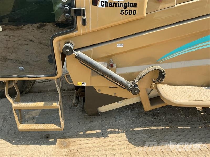 Sherrington 5500 Beach Cleaner Građevinarstvo – ostalo
