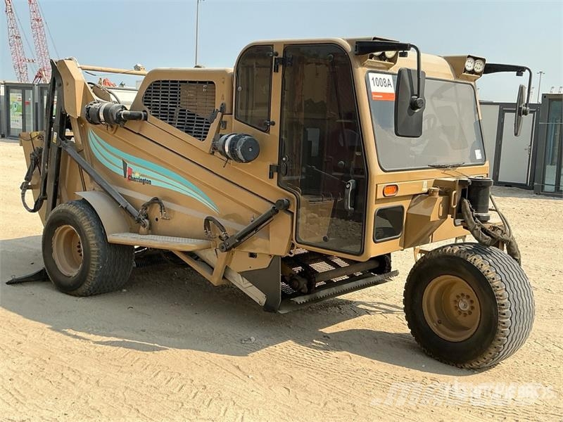 Sherrington 5500 Ride-On Beach Cleaner Diger
