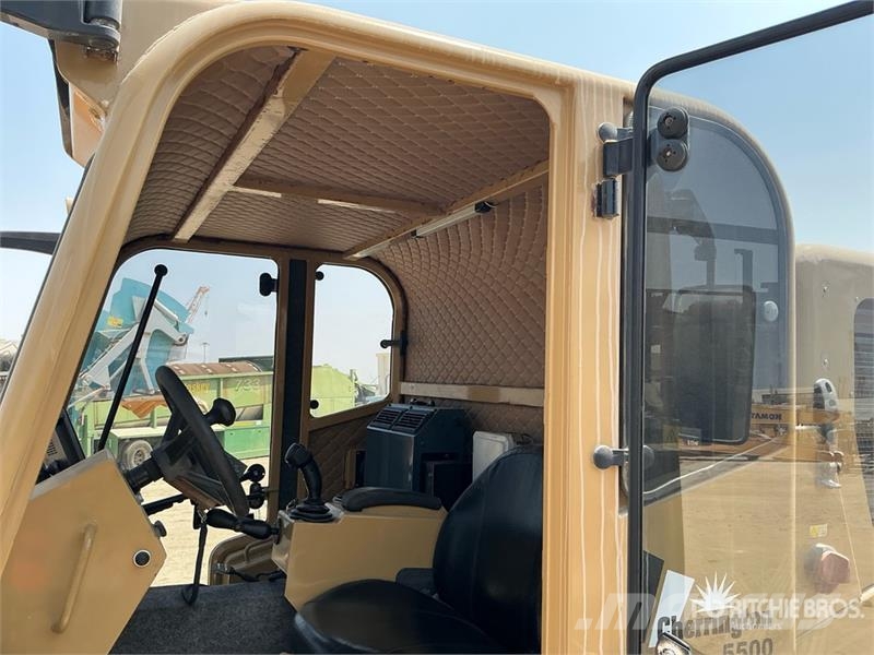  Sherrington 5500 Ride-On Beach Cleaner معدات البناء - غير ذلك