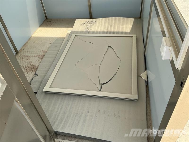 Shin Kobe SIG 2.5 m x 2 m Office / Storeroom (Unused) Altri rimorchi