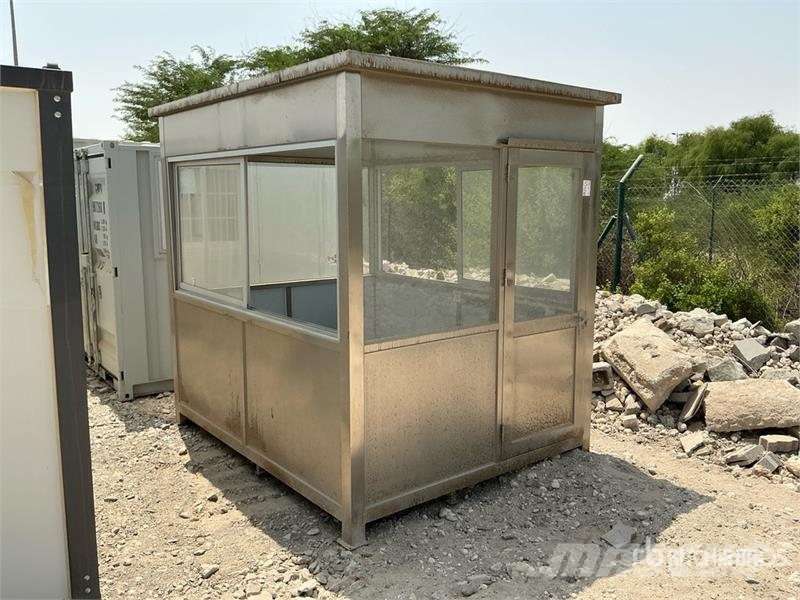 Shin Kobe SIG 2.5 m x 2 m Office / Storeroom (Unused) Altri rimorchi