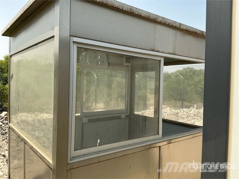 Shin Kobe SIG 2.5 m x 2 m Office / Storeroom (Unused) Altri rimorchi