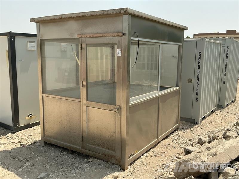 Shin Kobe SIG 2.5 m x 2 m Office / Storeroom (Unused) Altri rimorchi