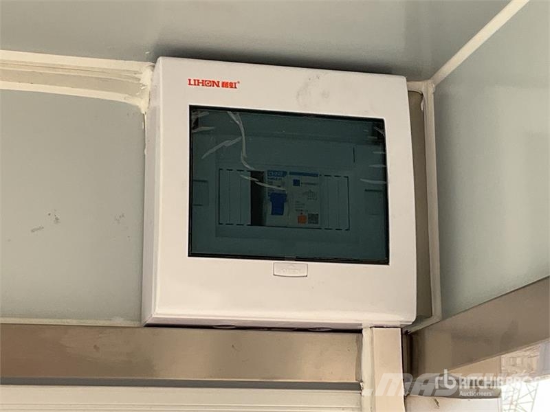 Shin Kobe SIG 2.5 m x 2 m Office / Storeroom (Unused) Altri rimorchi