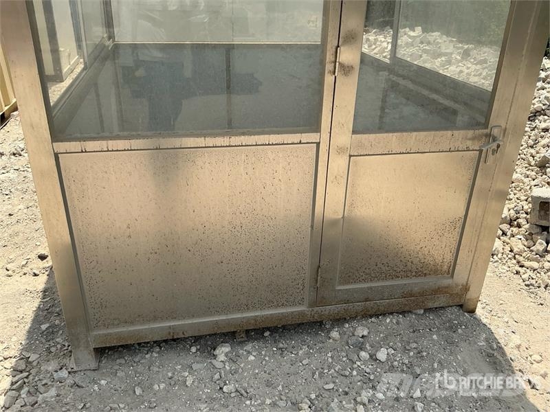 Shin Kobe SIG 2.5 m x 2 m Office / Storeroom (Unused) Altri rimorchi
