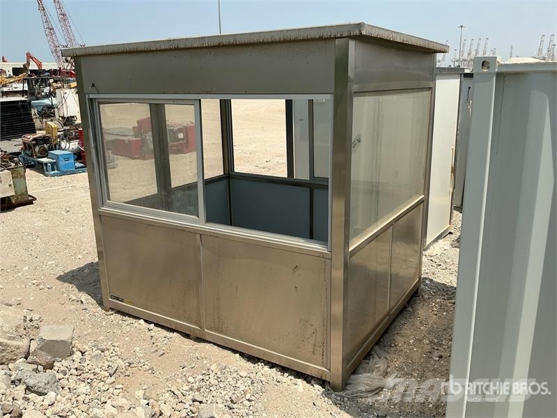 Shin Kobe SIG 2.5 m x 2 m Office / Storeroom (Unused) Altri rimorchi