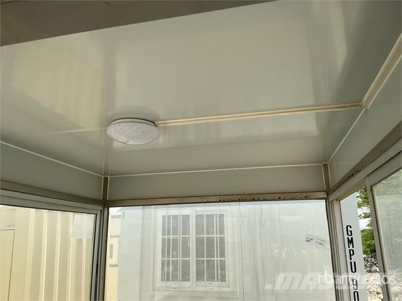 Shin Kobe SIG 2.5 m x 2 m Office / Storeroom (Unused) Altri rimorchi