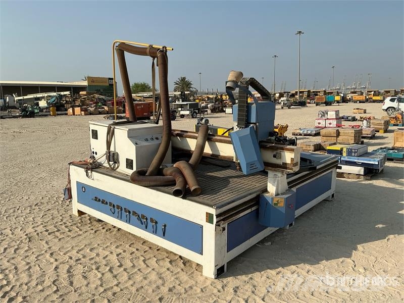 SIAT Raping Machine & Plasma Cutter Schweissgeräte