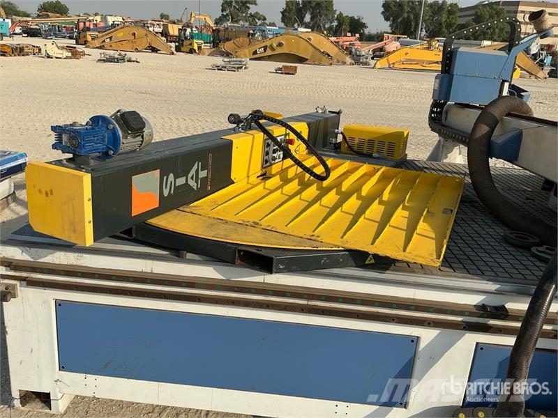SIAT Raping Machine & Plasma Cutter Schweissgeräte