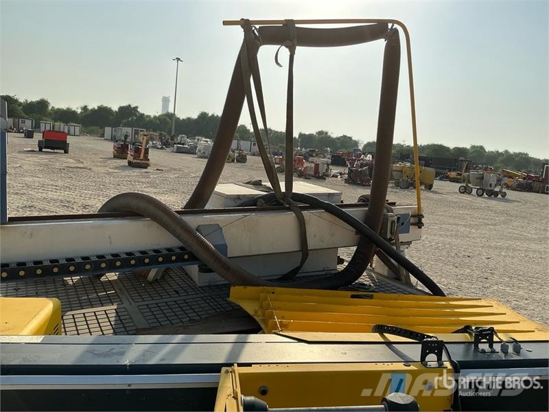 SIAT Raping Machine & Plasma Cutter Schweissgeräte
