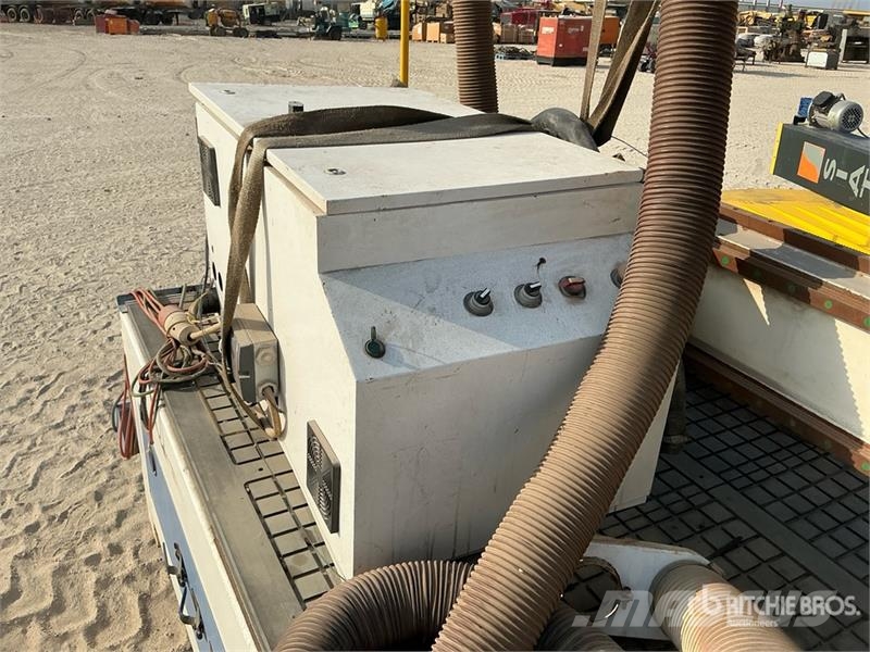 SIAT Raping Machine & Plasma Cutter Schweissgeräte