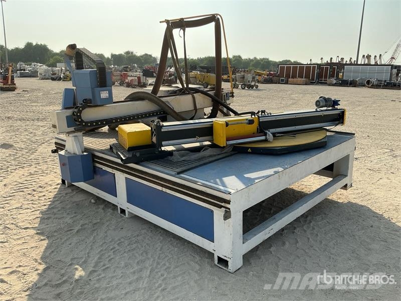SIAT Raping Machine & Plasma Cutter Schweissgeräte