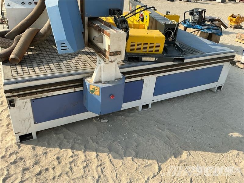 SIAT Raping Machine & Plasma Cutter Schweissgeräte