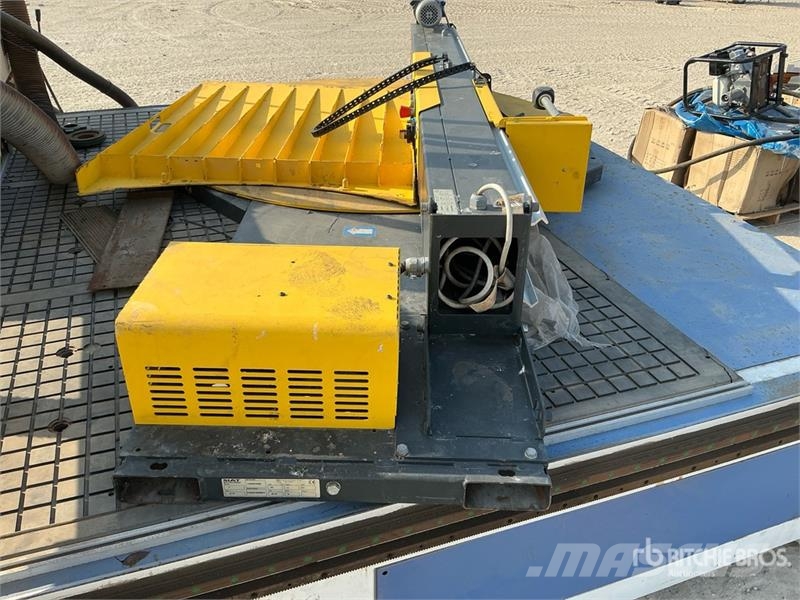 SIAT Raping Machine & Plasma Cutter Schweissgeräte