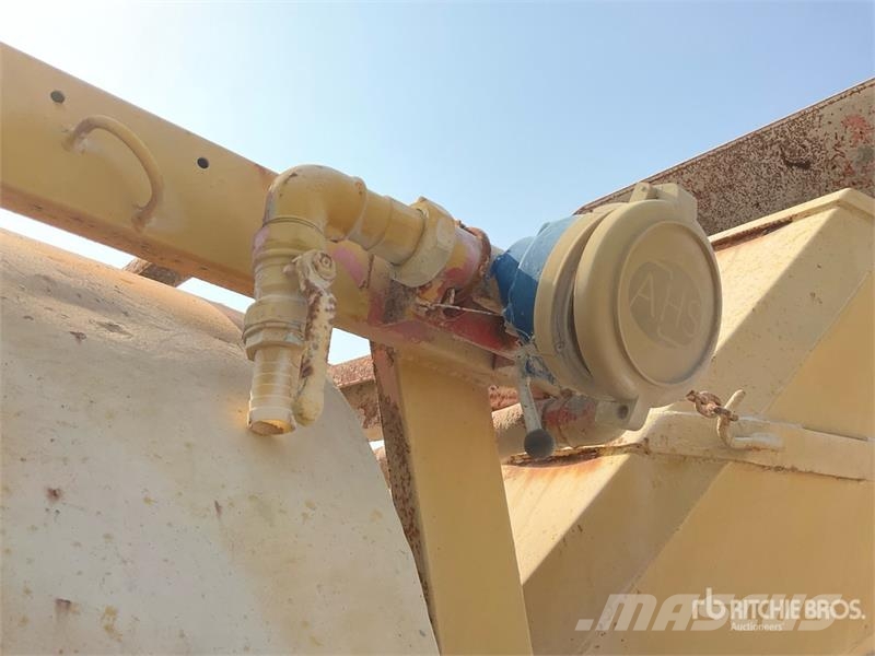 Silla Portable Concrete Mixer خلاطات خرسانة/ملاط