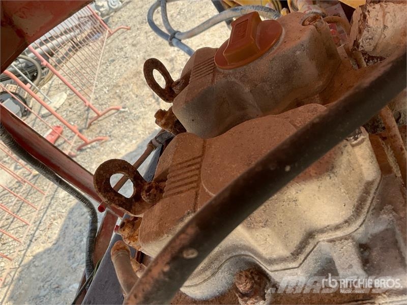 Silla Portable Concrete Mixer خلاطات خرسانة/ملاط