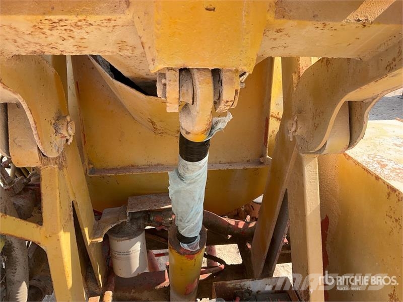 Silla Portable Concrete Mixer خلاطات خرسانة/ملاط
