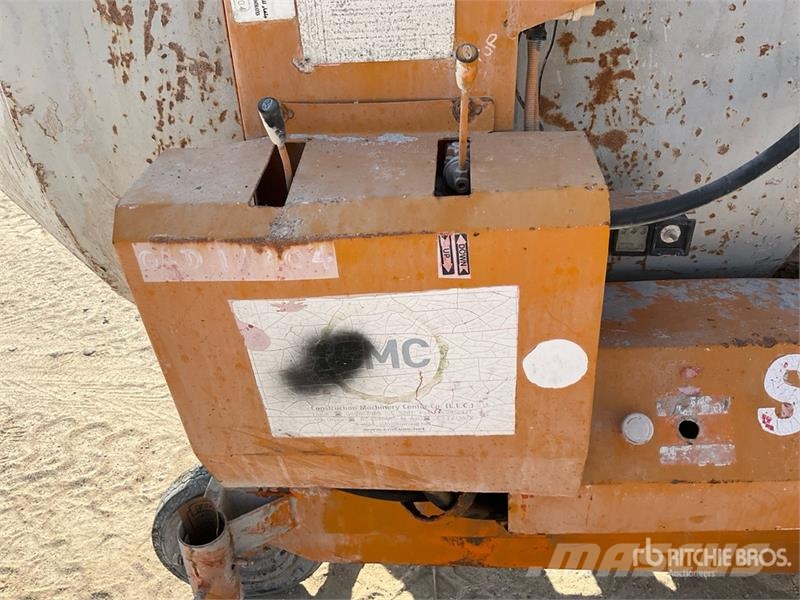 Silla Portable Concrete Mixer خلاطات خرسانة/ملاط