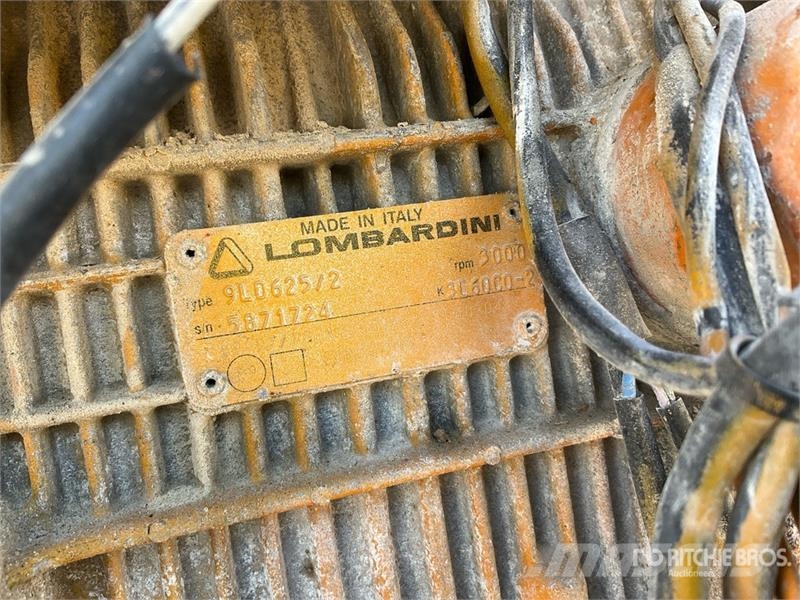 Silla Portable Concrete Mixer خلاطات خرسانة/ملاط
