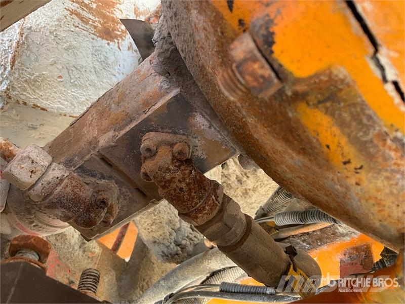 Silla Portable Concrete Mixer خلاطات خرسانة/ملاط