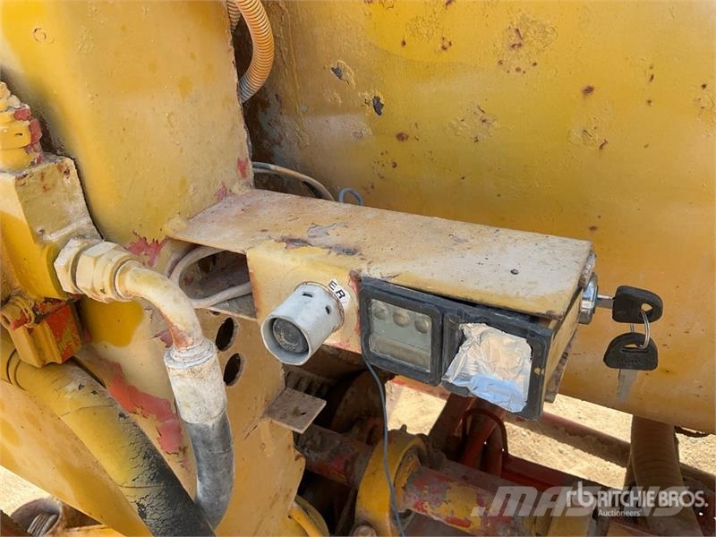 Silla Portable Concrete Mixer خلاطات خرسانة/ملاط