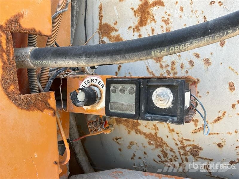 Silla Portable Concrete Mixer خلاطات خرسانة/ملاط