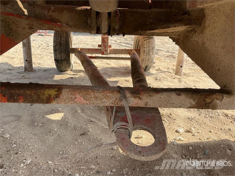 Silla Portable Concrete Mixer خلاطات خرسانة/ملاط