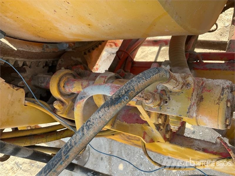 Silla Portable Concrete Mixer خلاطات خرسانة/ملاط