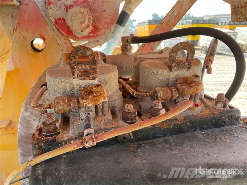 Silla Portable Concrete Mixer خلاطات خرسانة/ملاط