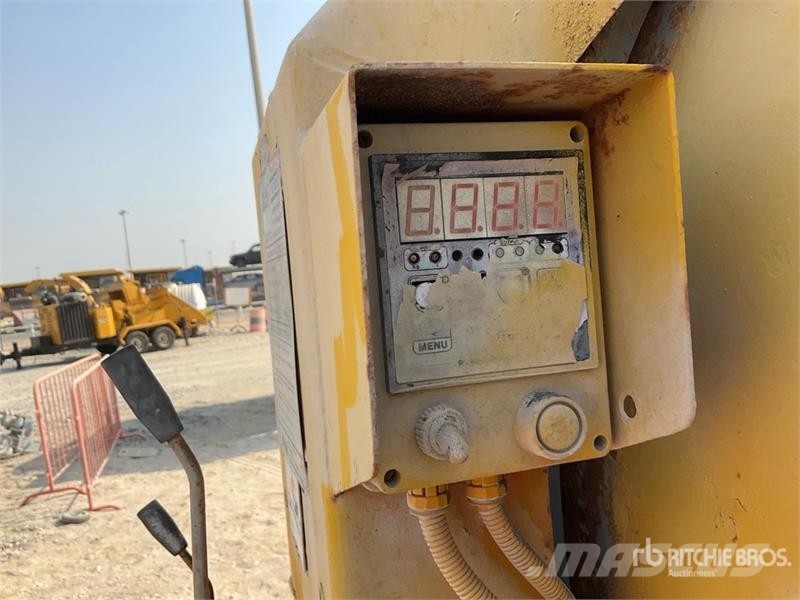 Silla Portable Concrete Mixer خلاطات خرسانة/ملاط