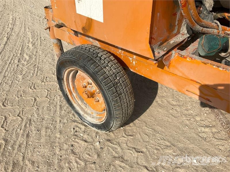 Silla Portable Concrete Mixer خلاطات خرسانة/ملاط