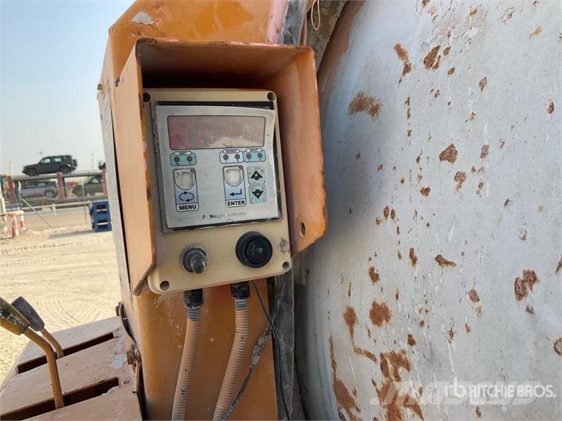 Silla Portable Concrete Mixer خلاطات خرسانة/ملاط