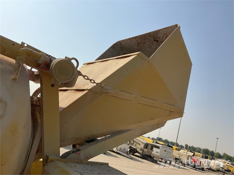 Silla Portable Concrete Mixer خلاطات خرسانة/ملاط