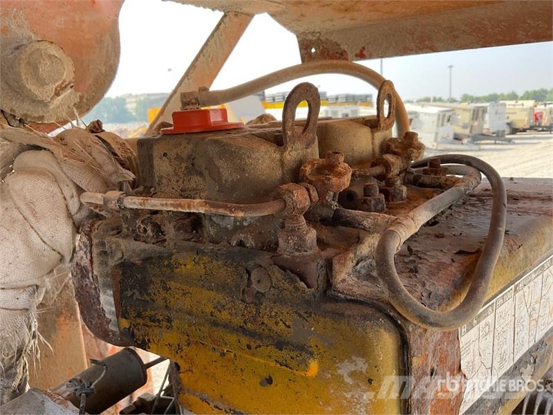 Silla Portable Concrete Mixer خلاطات خرسانة/ملاط