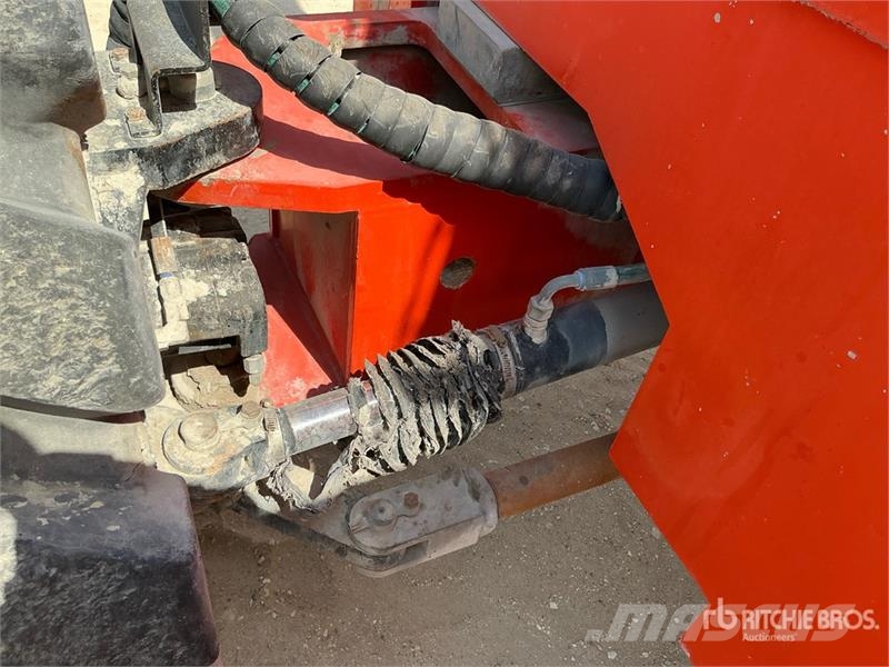 Sinoboom GTZZ25J 4WD Diesel Articulating Boom Lift (Inopera رافعات سلة مفصلية