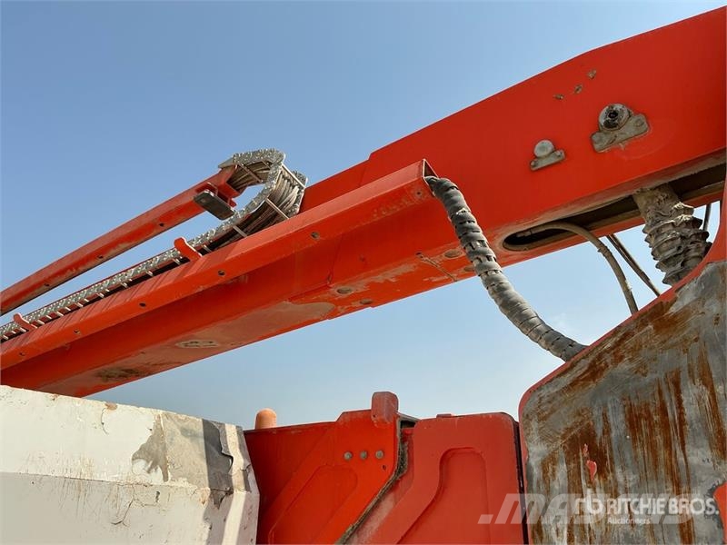 Sinoboom GTZZ25J 4WD Diesel Articulating Boom Lift (Inopera رافعات سلة مفصلية
