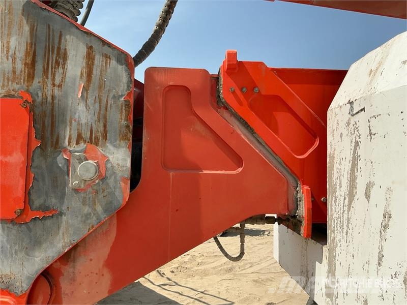 Sinoboom GTZZ25J 4WD Diesel Articulating Boom Lift (Inopera رافعات سلة مفصلية