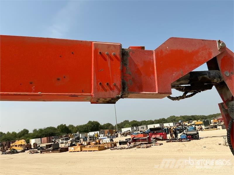 Sinoboom GTZZ25J 4WD Diesel Articulating Boom Lift (Inopera رافعات سلة مفصلية