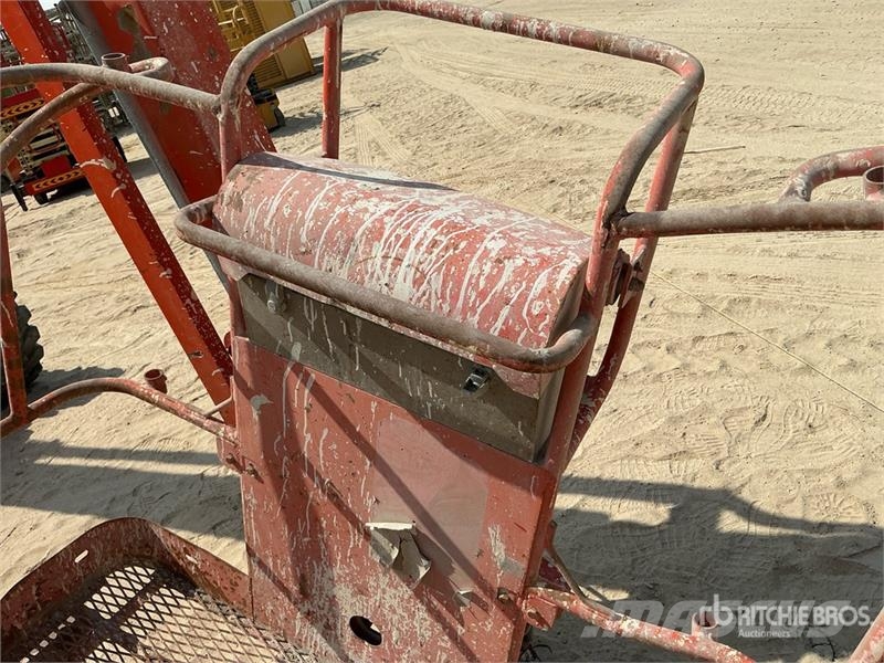 Sinoboom GTZZ25J 4WD Diesel Articulating Boom Lift (Inopera رافعات سلة مفصلية