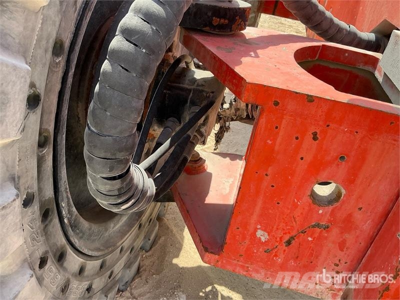 Sinoboom GTZZ25J 4WD Diesel Articulating Boom Lift (Inopera رافعات سلة مفصلية