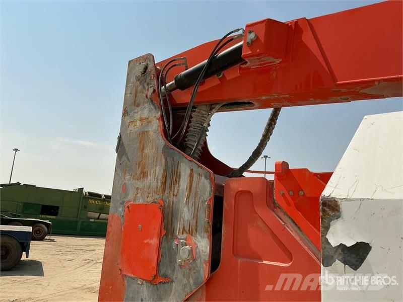 Sinoboom GTZZ25J 4WD Diesel Articulating Boom Lift (Inopera رافعات سلة مفصلية