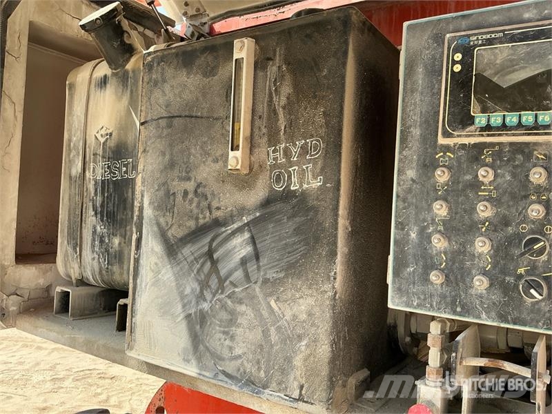 Sinoboom GTZZ25J 4WD Diesel Articulating Boom Lift (Inopera رافعات سلة مفصلية