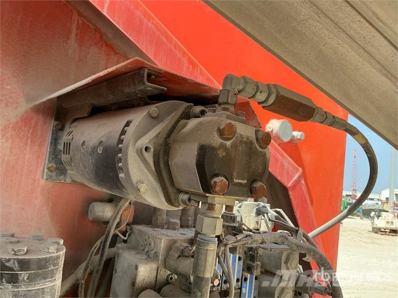 Sinoboom GTZZ25J 4WD Diesel Articulating Boom Lift (Inopera رافعات سلة مفصلية