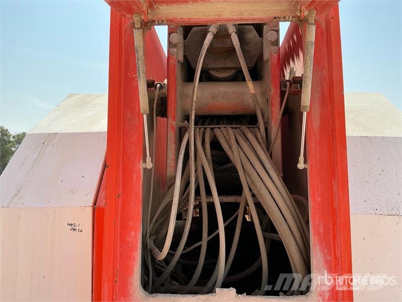 Sinoboom GTZZ25J 4WD Diesel Articulating Boom Lift (Inopera رافعات سلة مفصلية