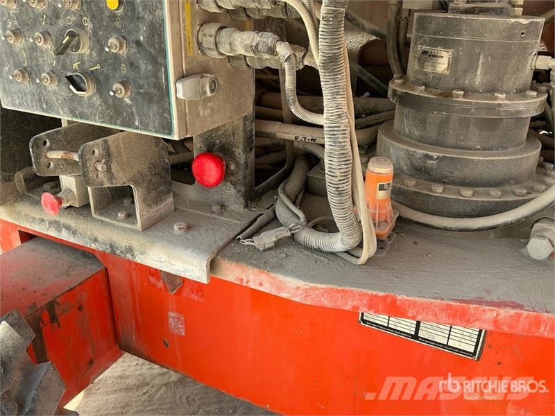 Sinoboom GTZZ25J 4WD Diesel Articulating Boom Lift (Inopera رافعات سلة مفصلية